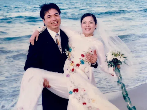 Mỹ Lệ kỷ niệm 16 năm ngày cưới, tiết lộ cuộc sống với chồng doanh nhân