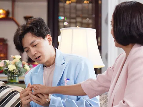 "Mẹ 3 con" Ốc Thanh Vân lần đầu thả thính Ngô Kiến Huy theo trend Hàn Quốc và cái kết phũ phàng