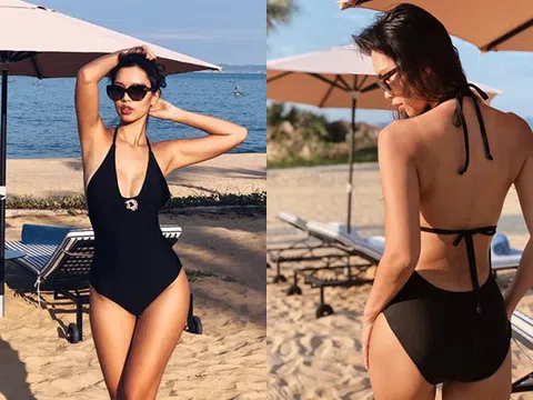 Siêu mẫu Hà Anh tiết lộ bí quyết giữ eo thon gọn được chị em chia sẻ nhiệt tình