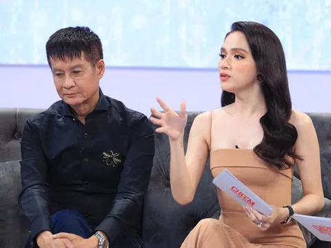 Đạo diễn Lê Hoàng - Hương Giang tranh luận gay gắt chuyện ly hôn trên sóng truyền hình