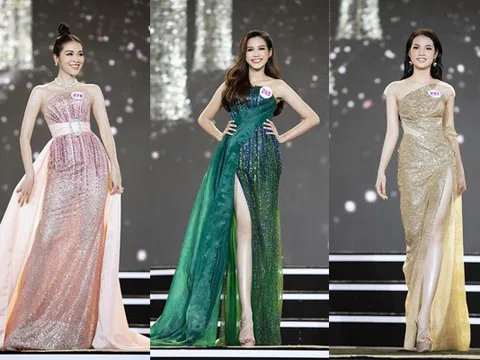 Sắc vóc quyến rũ của 15 thí sinh phía Bắc vào Chung kết Hoa hậu Việt Nam 2020