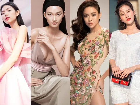 Mâu Thủy cùng dàn chân dài đình đám làm giám khảo tuyển chọn người mẫu cho Tuần lễ thời trang quốc tế Việt Nam 2020
