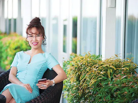 Tỷ phú Nguyễn Thị Phương Thảo: Từ tuổi thơ khao khát ngồi trên máy bay đến top 100 nhân vật thay đổi kinh tế châu Á