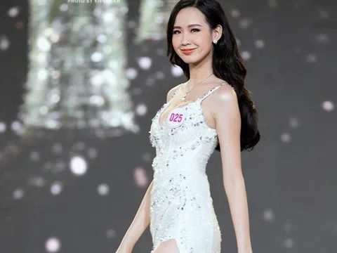 Thí sinh cao nhất 1m84, IELTS 7.0 vào chung kết Hoa hậu Việt Nam 2020