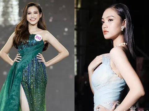 Hai cô gái xứ Thanh tuổi 19 vào Chung kết Hoa hậu Việt Nam 2020