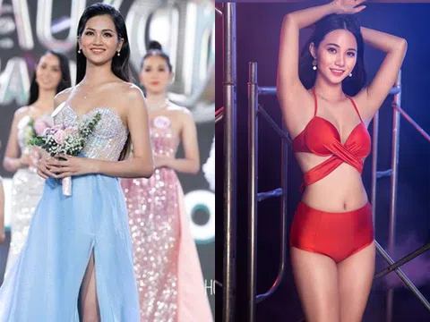 Nhan sắc hai cô gái "miền quan họ" vào Chung kết Hoa hậu Việt Nam 2020