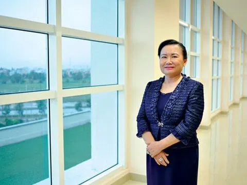 Nữ doanh nhân 5X Trần Thị Lâm: Từ thương nhân buôn bán trầm đến nữ chủ tịch tập đoàn danh tiếng