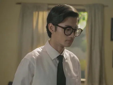 Diễn viên thủ vai Trịnh Công Sơn hồi trẻ khiến em gái của cố nhạc sĩ rơi nước mắt