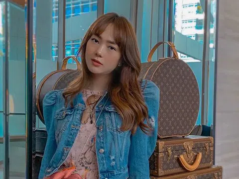 Minh Hằng vô tư khoe đại gia bí mật, sẵn sàng hỗ trợ người đẹp về kinh tế