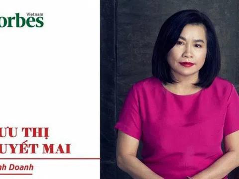 Nữ doanh nhân Lưu Thị Tuyết Mai: Từ bà chủ tiệm tạp hóa đến CEO tập đoàn đa ngành