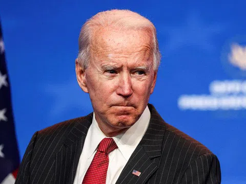 Tổng thống tân cử Joe Biden được thông báo chuyển giao quyền lực