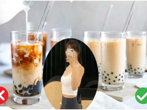 Chuyên gia dinh dưỡng Đài Loan mách nước chị em cách uống trà sữa không béo bụng: Mấu chốt nằm ở trân châu mới lạ