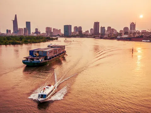 Thành phố Hồ Chí Minh xây dựng 3 tuyến du lịch đường thủy mới