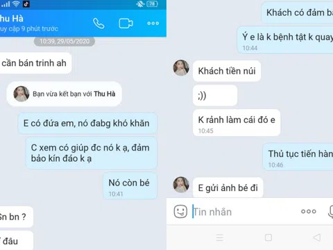 Thâm nhập “thế giới ngầm” bán “cái ngàn vàng” cho đại gia giải đen: Cuộc ngã giá với những “tú bà” giấu mặt (kỳ 1)