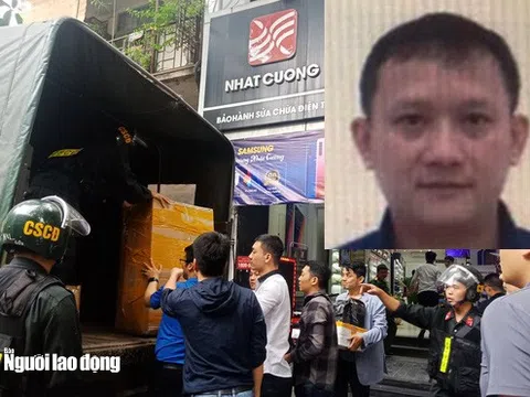 Bộ Công an chỉ đạo truy bắt Bùi Quang Huy