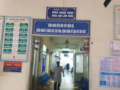 Quảng Bình: Đang khâu vết thương, bệnh nhân bị nhóm xăm trổ hành hung tại bệnh viện