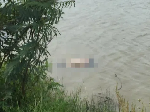 Bắc Giang: Phát hiện thi thể 3 mẹ con buộc chặt vào nhau nổi trên sông