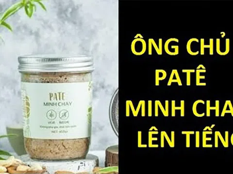 Ông chủ pate Minh Chay chính thức lên tiếng sau vụ ngộ độc, sẵn sàng chịu trách nhiệm về sự cố