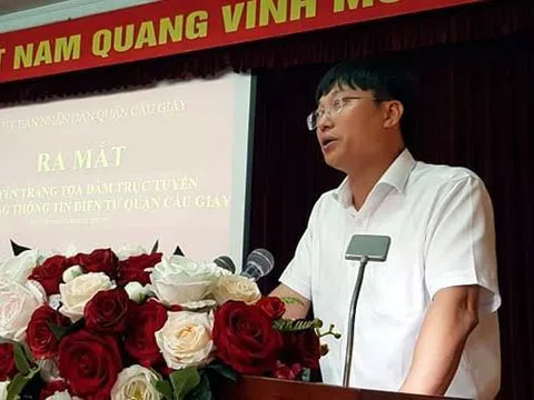 Ra mắt trang tọa đàm trực tuyến giữa chính quyền với người dân ở Hà Nội