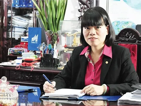 CEO Nguyễn Thị Thanh Huyền: Từ công nhân xí nghiệp đến "nữ tướng" May 10
