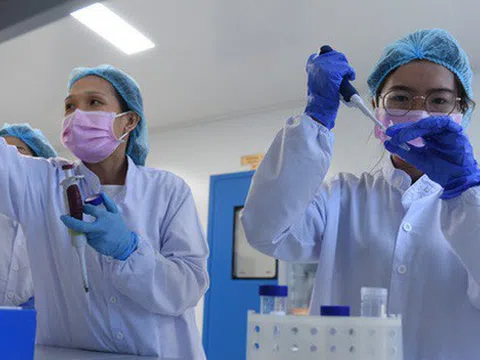 Việt Nam sẽ thử nghiệm giai đoạn 1 vaccine COVID-19 từ ngày 10/12