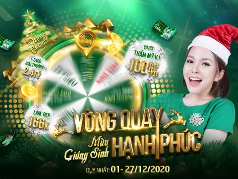 Bài dự thi Vòng quay hạnh phúc của Facebook Đặng Kiều Trinh