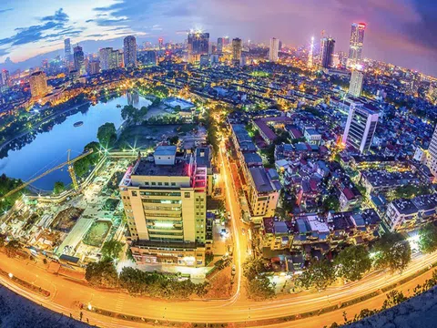Xuân mới, nghĩ về Việt Nam hùng cường!