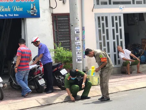Người phụ nữ U50 bị nhân tình chém gục giữa đường phố Sài Gòn