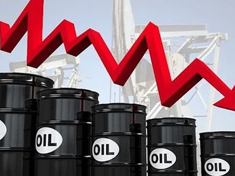 Giá xăng dầu hôm nay 25/6: Giá dầu giảm mạnh