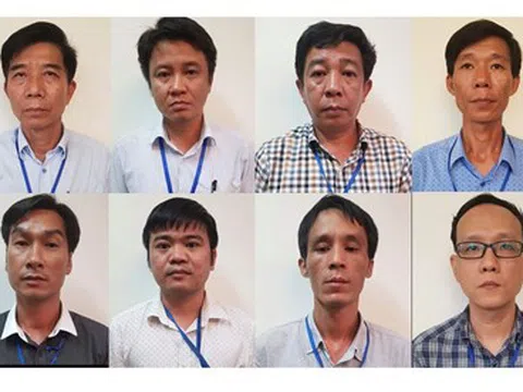 Vụ cao tốc Đà Nẵng - Quảng Ngãi: Tiếp tục khởi tố một loạt cựu giám đốc, phó giám đốc