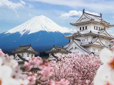 Video: Cận cảnh vẻ đẹp hài hòa của vùng đất Nhật Bản đan xen giữa cổ kính và hiện đại