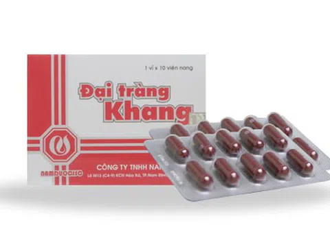 Đại Tràng Khang quảng cáo "thổi phồng", người mua cần cẩn trọng