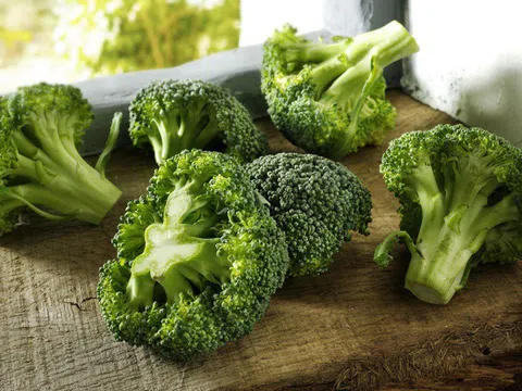 Bông cải xanh có thể phòng chống ung thư, chị em nên lưu ý chế biến đúng cách để không làm mất chất