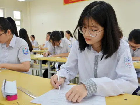 Từ mai, học sinh THCS và THPT được bỏ bài kiểm tra 1 tiết