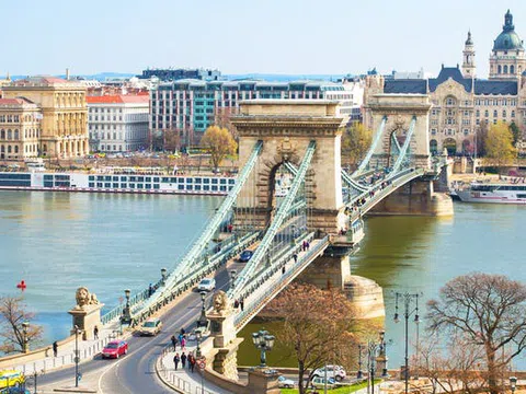 Video: Thủ đô hoa lệ của Hungary - "dư vị cổ điển” của Đông Âu quyến rũ