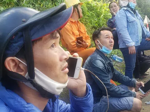 Sạt lở ở Quảng Nam: Triển khai tổng lực các biện pháp tiếp cận