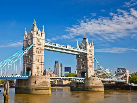 Video: Vẻ đẹp lộng lẫy của London - thành phố đắt đỏ nhất thế giới
