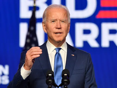 Ông Joe Biden phát biểu sau chiến thắng: “Đã đến lúc dẹp bỏ tức giận”