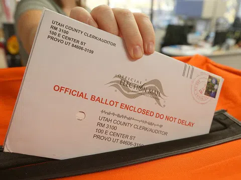 Bầu cử Mỹ: Thực hư chuyện gian lận vì bỏ phiếu qua thư
