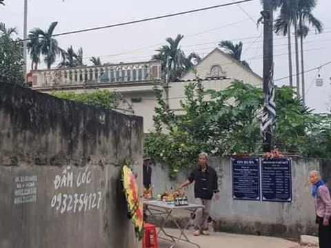 Hà Nam: Thượng úy công an bị côn đồ đánh tử vong khi đang thi hành công vụ