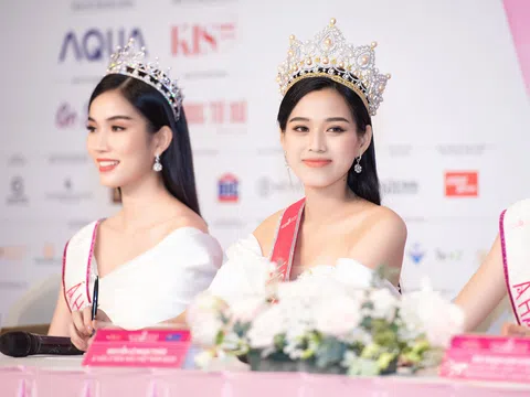 Hoa hậu Đỗ Thị Hà nói gì về nghi vấn biết trước giải thưởng?