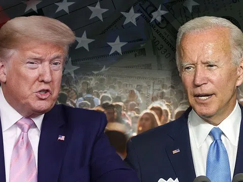 Nhóm ông Biden không loại trừ khả năng kiện chính quyền Tổng thống Trump