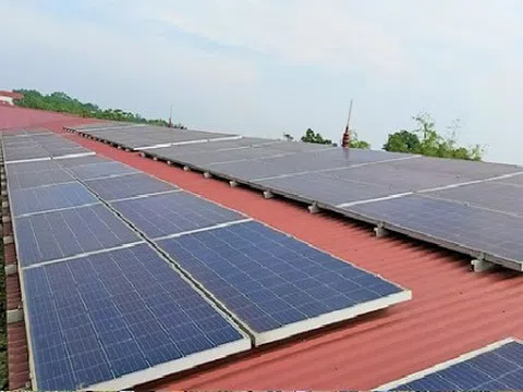 Hà Nội đưa ra kế hoạch đến năm 2025 sẽ lắp đặt đồng bộ điện mặt trời mái nhà