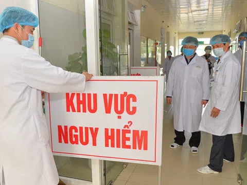 Thông tin ca tái dương tính SARS-CoV-2 tại tỉnh Thái Bình
