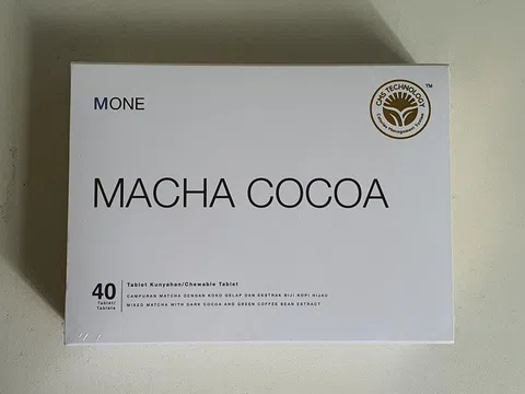 Cục ATTP cảnh báo sản phẩm giảm béo MONE Macha Cocoa chứa chất cấm