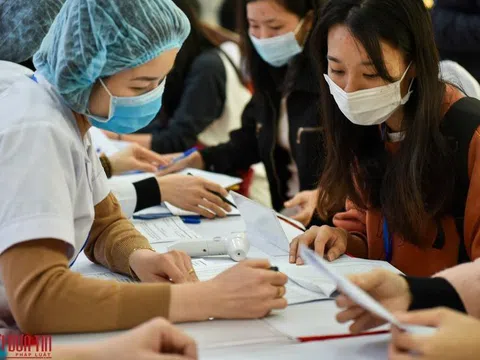 Nhiều tình nguyện viên đăng ký thử vaccine Covid -19 “made in Việt Nam”