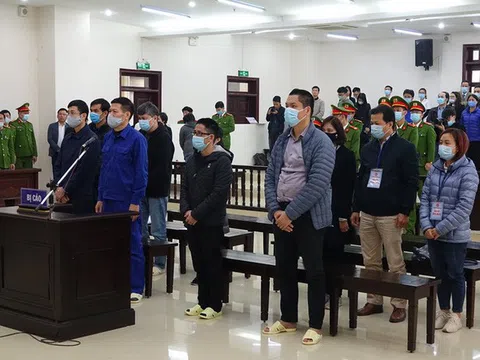 Xử vụ án ở CDC Hà Nội: Nguyễn Nhật Cảm lĩnh án 10 năm tù