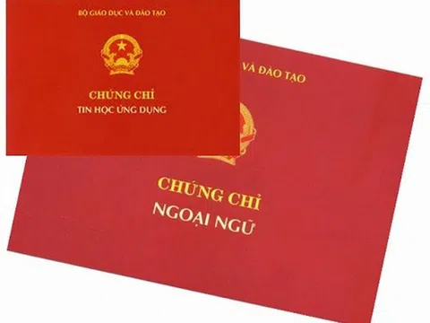 Bỏ văn bằng chứng chỉ thay bằng “hội đồng thi” chỉ “đối vế” tiêu cực?