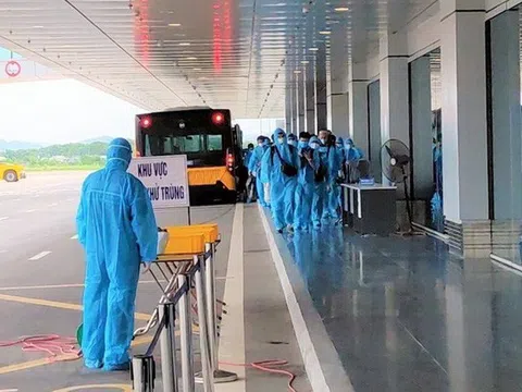 Thêm 4 ca mắc mới COVID-19 ngày 12/12