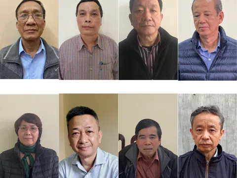 Bộ Công an khởi tố 14 bị can liên quan đến dự án gang thép Thái Nguyên